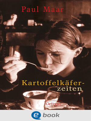 cover image of Kartoffelkäferzeiten